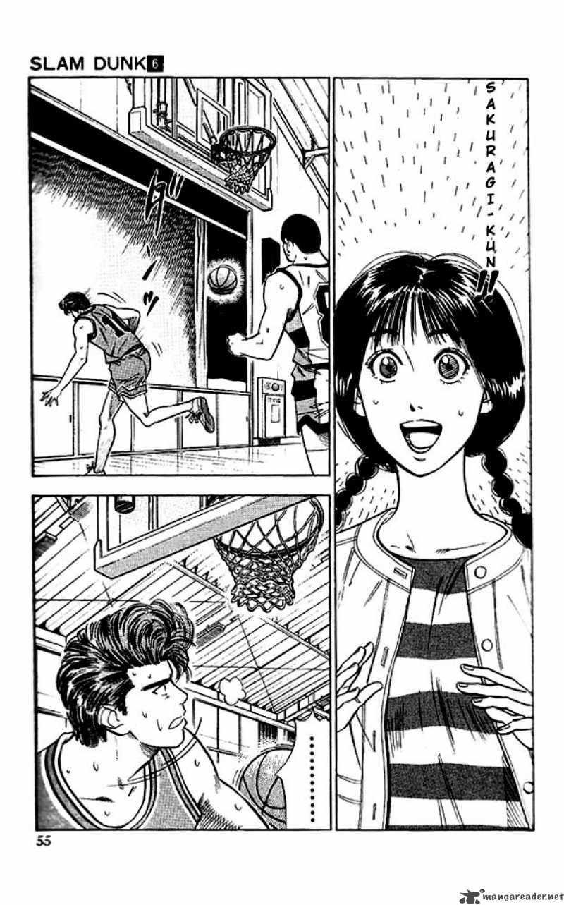 Read Slam Dunk Manga Online
