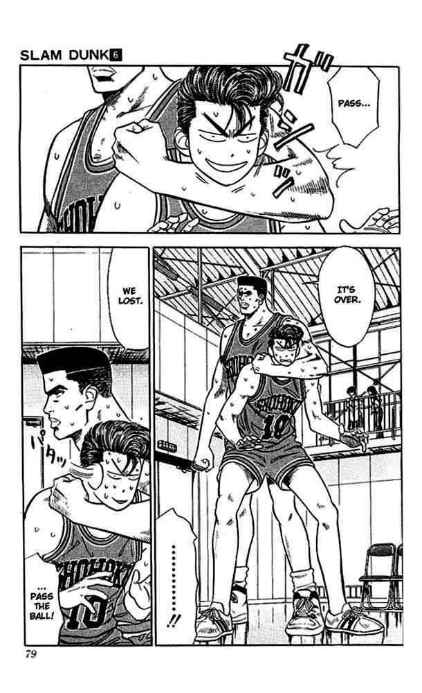 Read Slam Dunk Manga Online