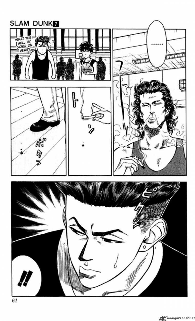 Read Slam Dunk Manga Online