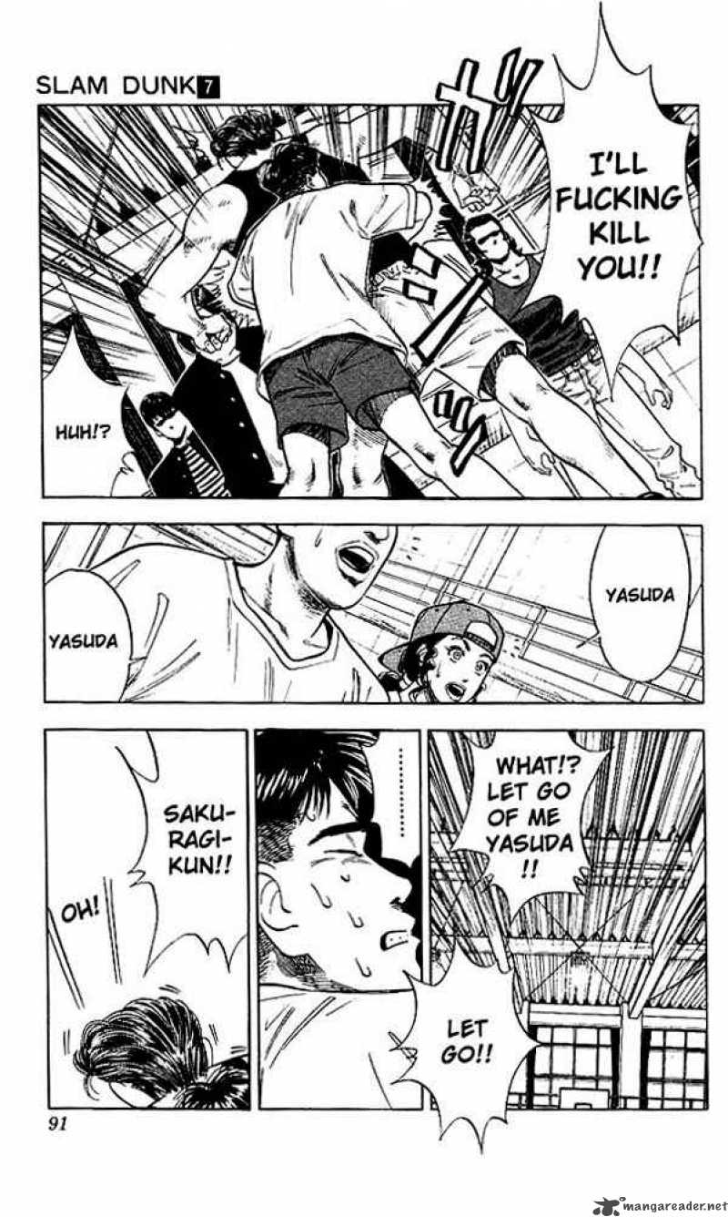 Read Slam Dunk Manga Online