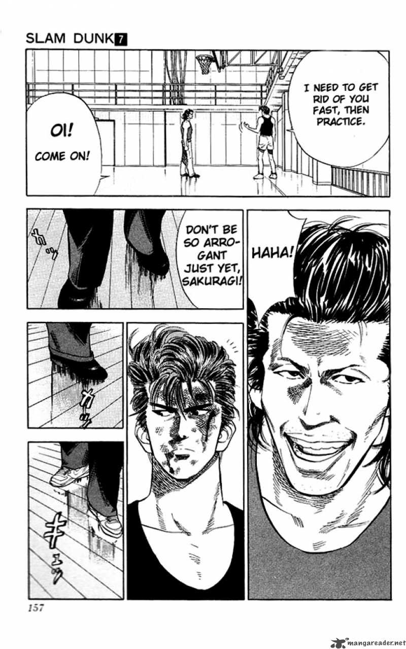 Read Slam Dunk Manga Online