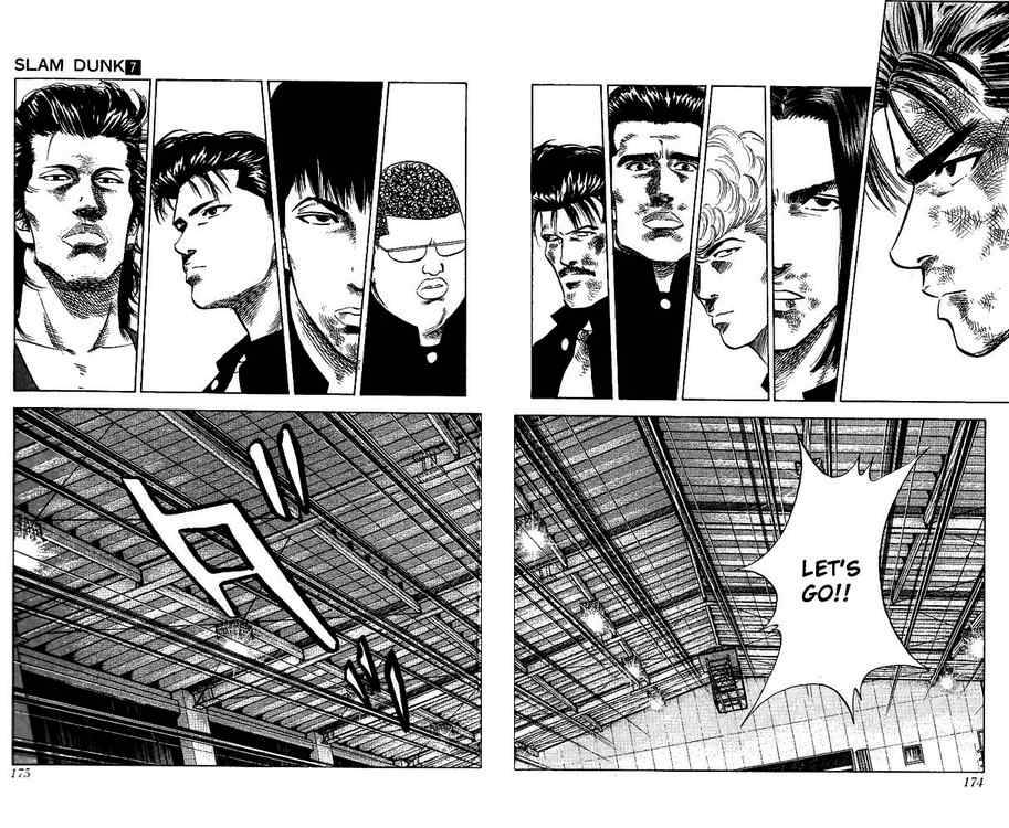 Read Slam Dunk Manga Online