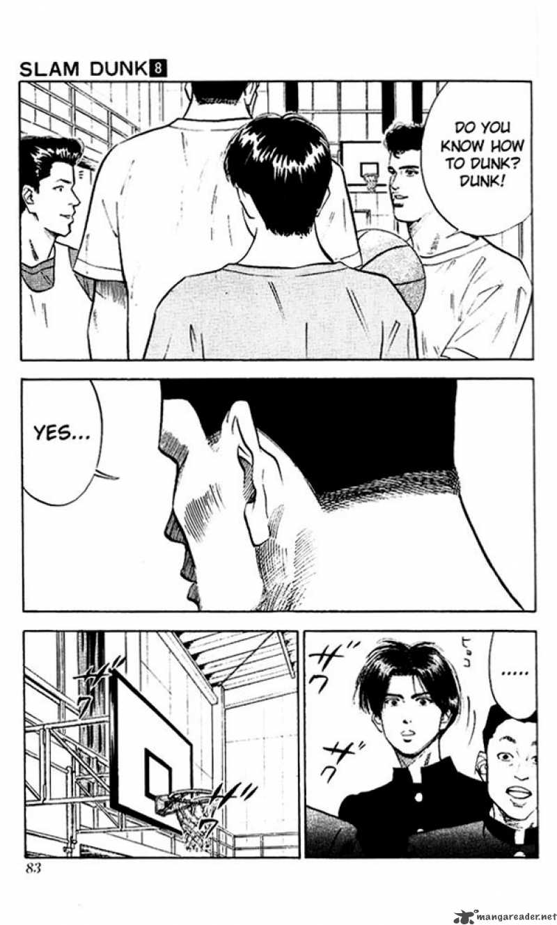 Read Slam Dunk Manga Online
