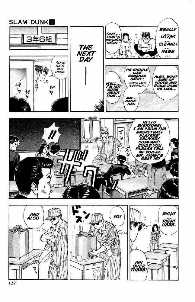 Read Slam Dunk Manga Online