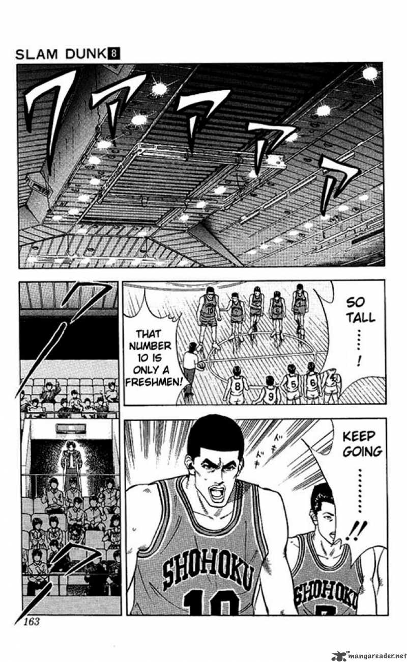 Read Slam Dunk Manga Online
