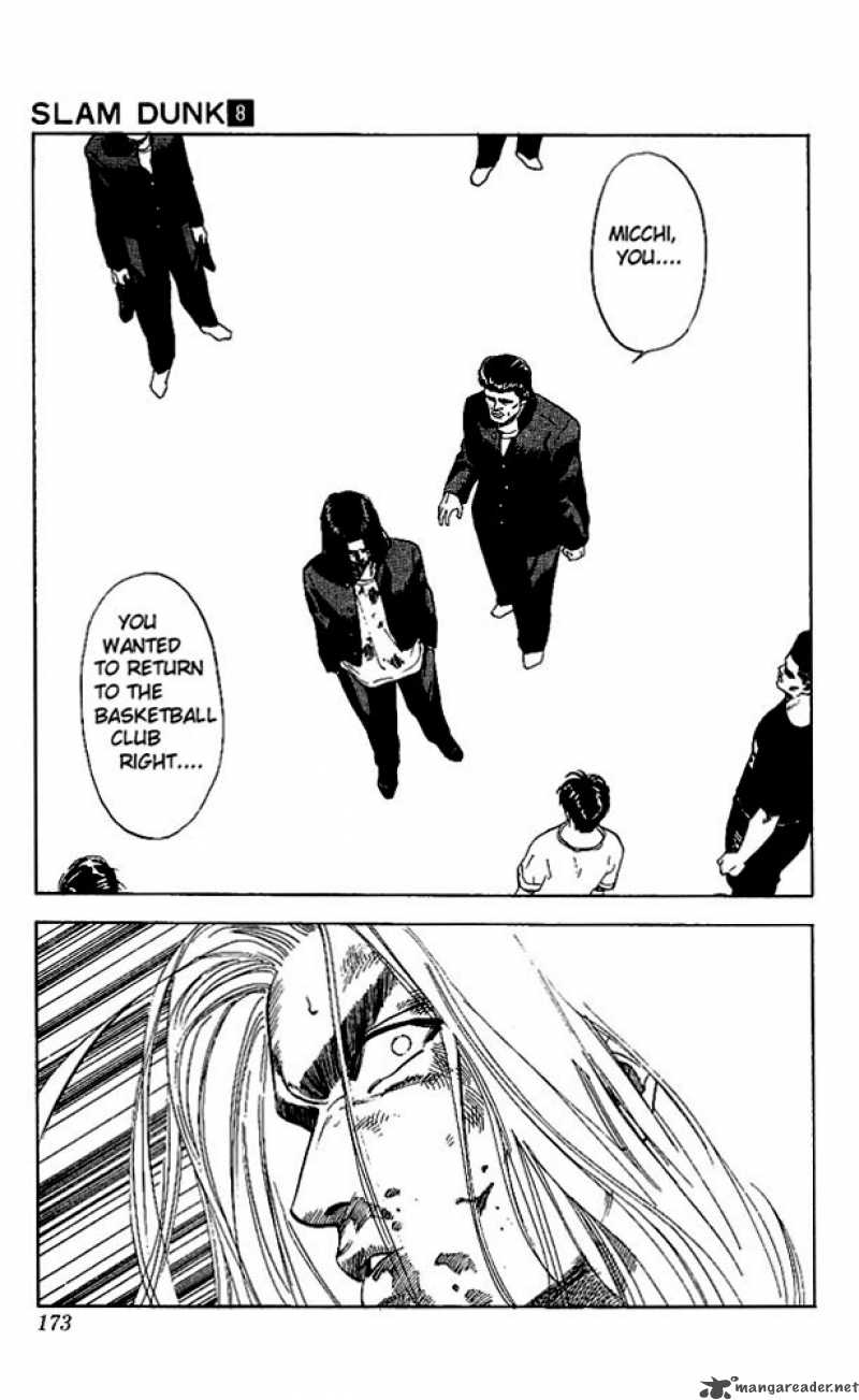 Read Slam Dunk Manga Online