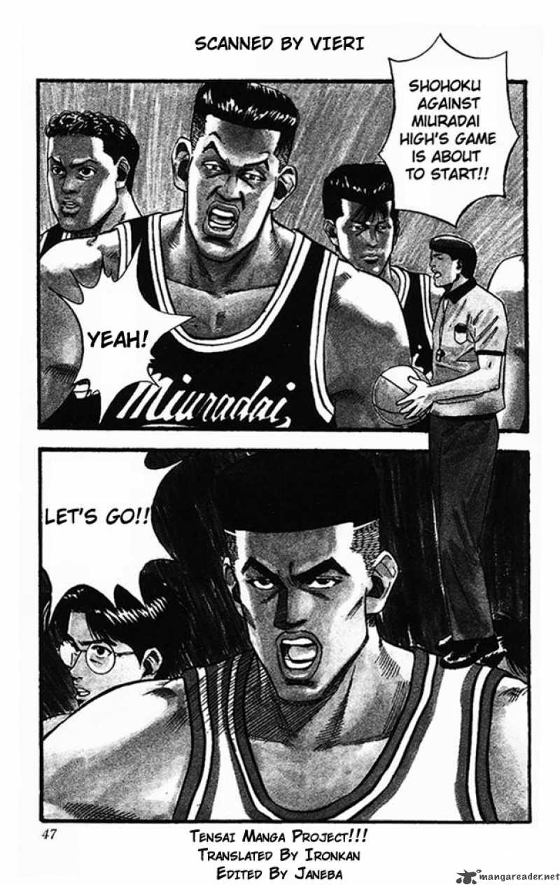 Read Slam Dunk Manga Online