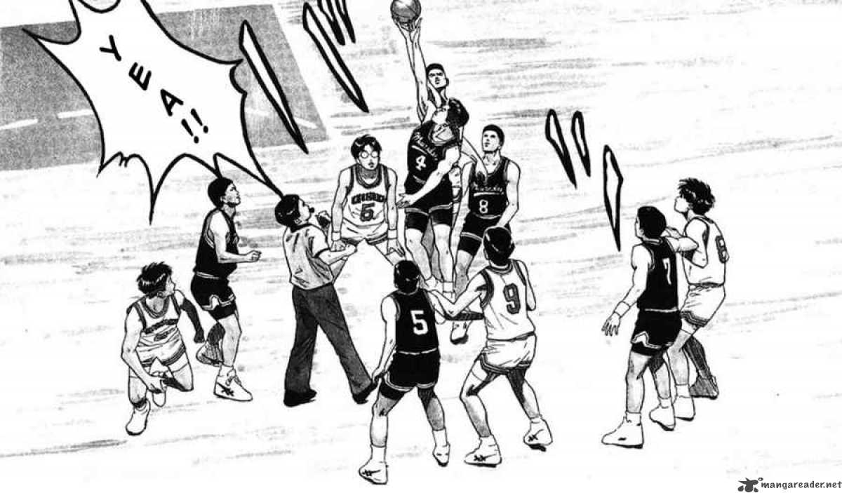 Read Slam Dunk Manga Online