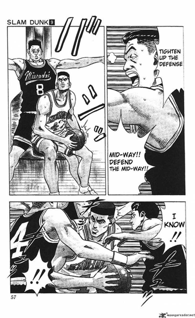 Read Slam Dunk Manga Online
