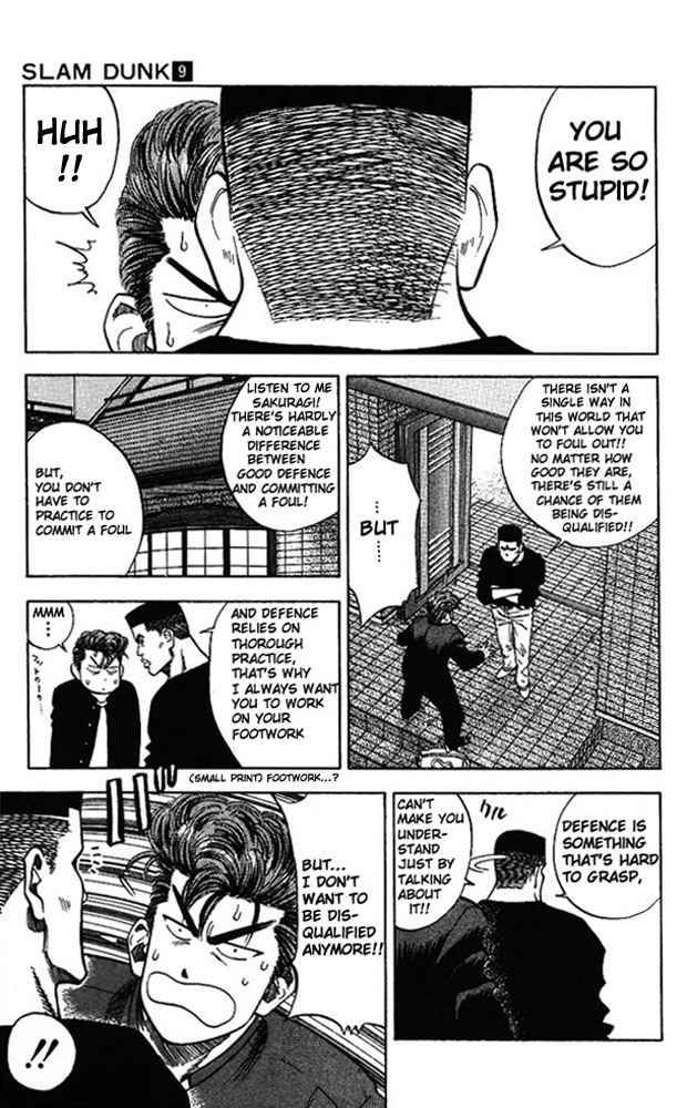 Read Slam Dunk Manga Online
