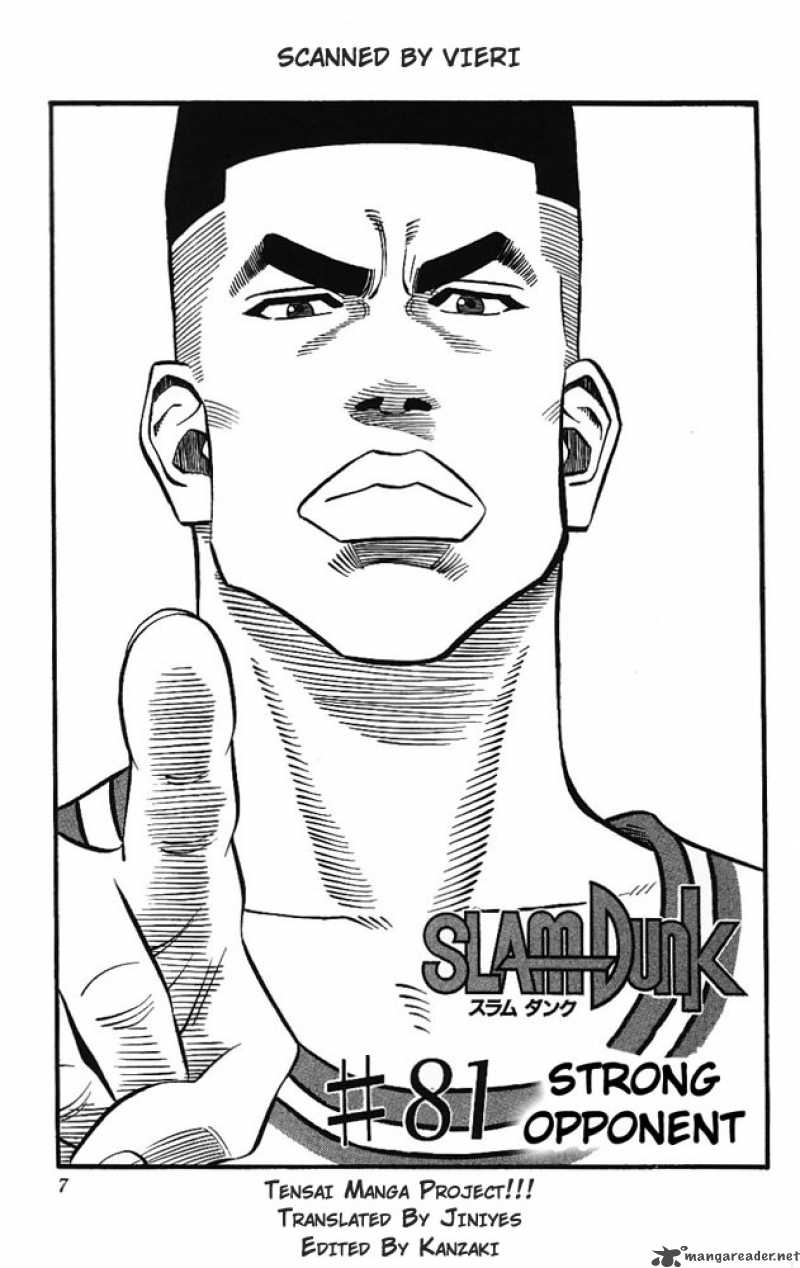Read Slam Dunk Manga Online