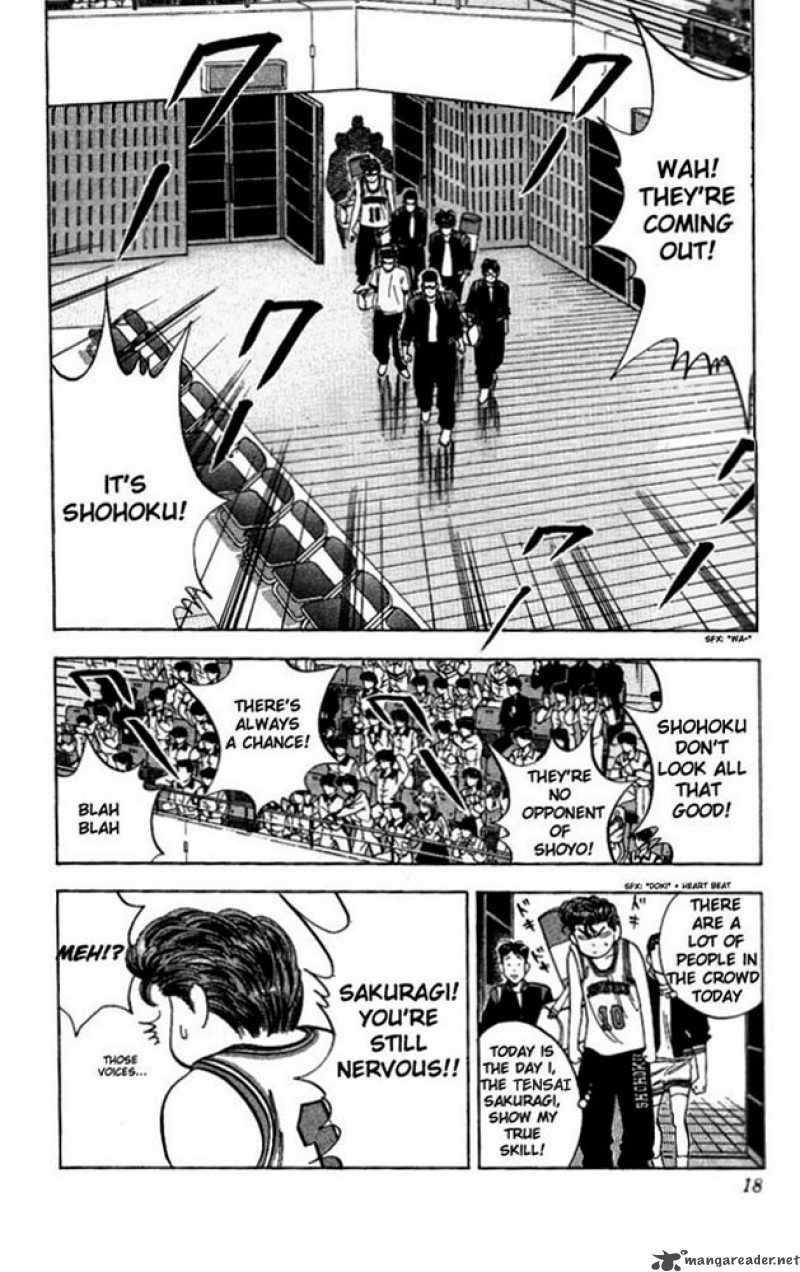 Read Slam Dunk Manga Online