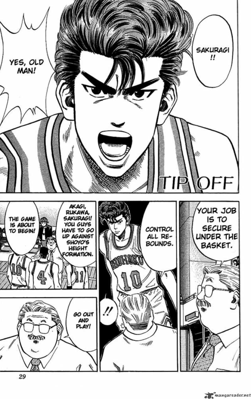 Read Slam Dunk Manga Online