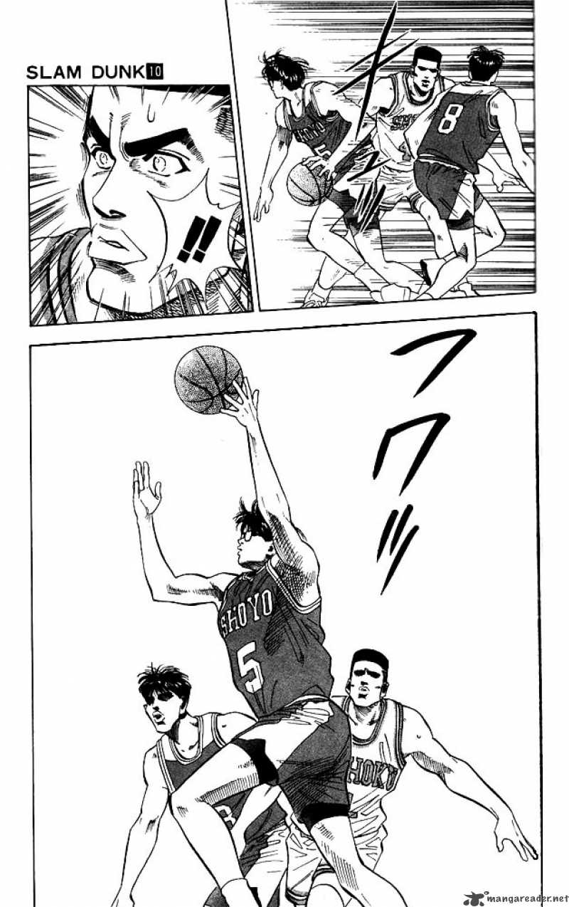 Read Slam Dunk Manga Online
