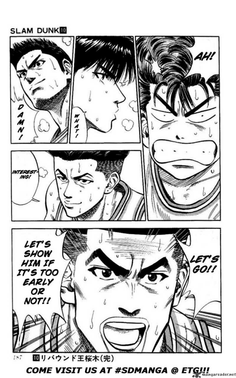 Read Slam Dunk Manga Online