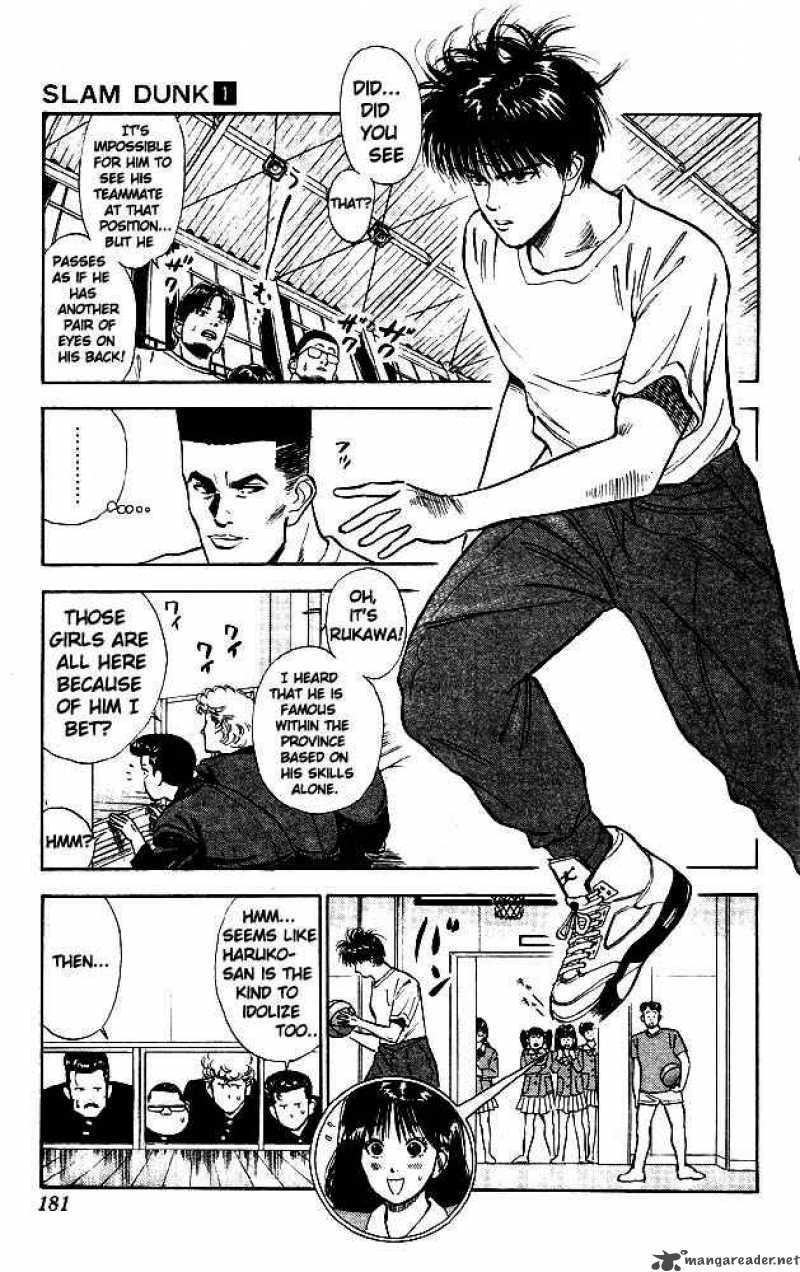 Read Slam Dunk Manga Online