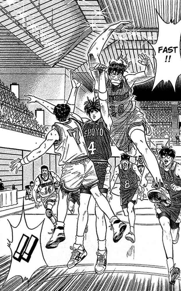Read Slam Dunk Manga Online