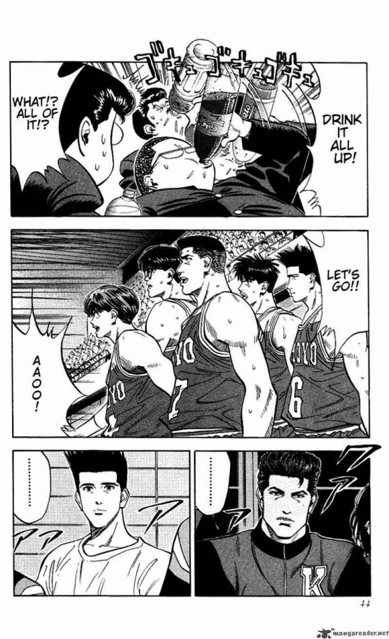 Read Slam Dunk Manga Online