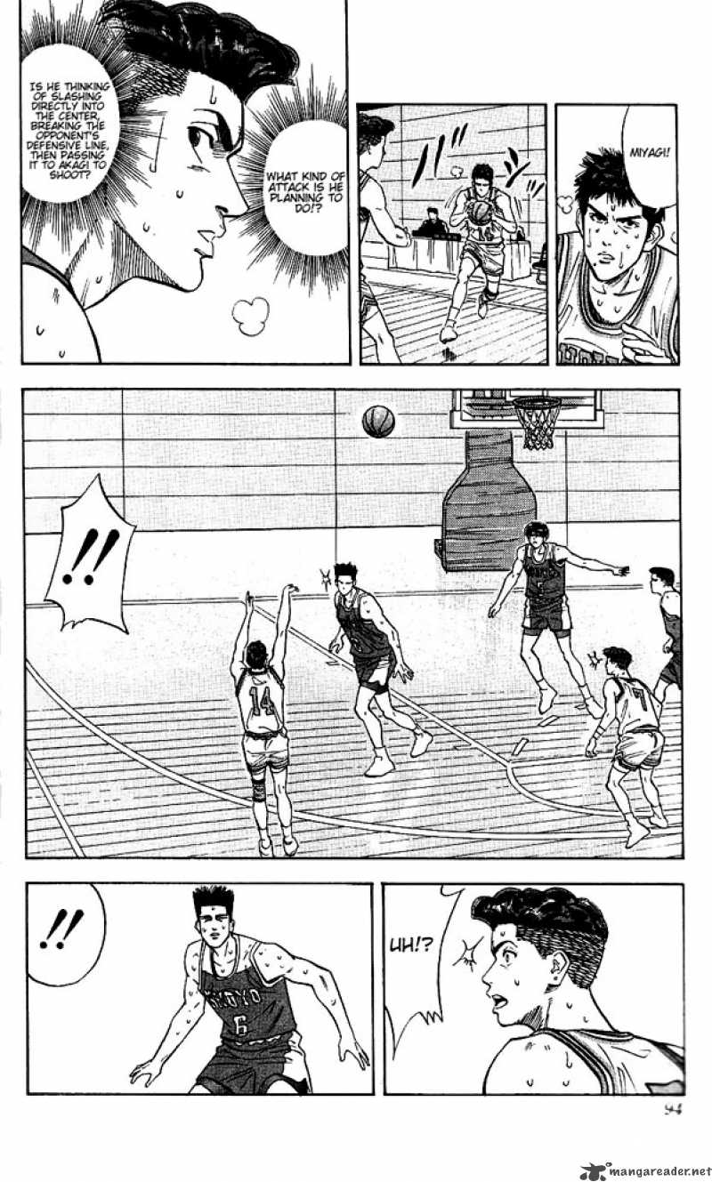Read Slam Dunk Manga Online