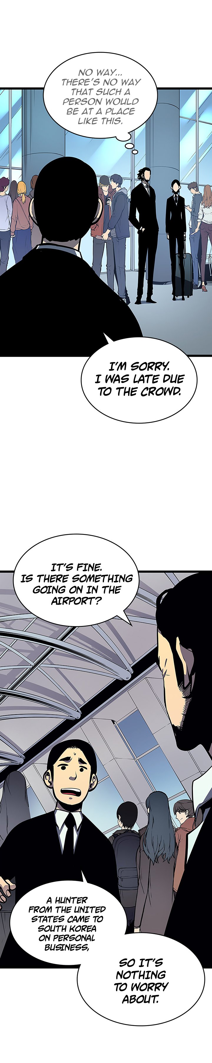 Read Solo Leveling Manga Online