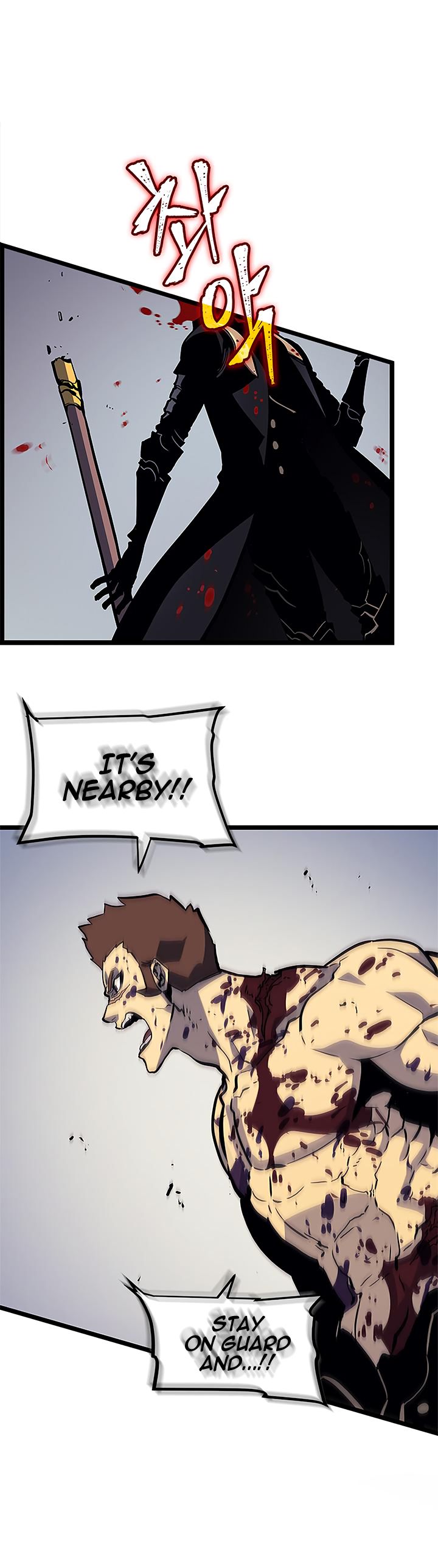 Read Solo Leveling Manga Online