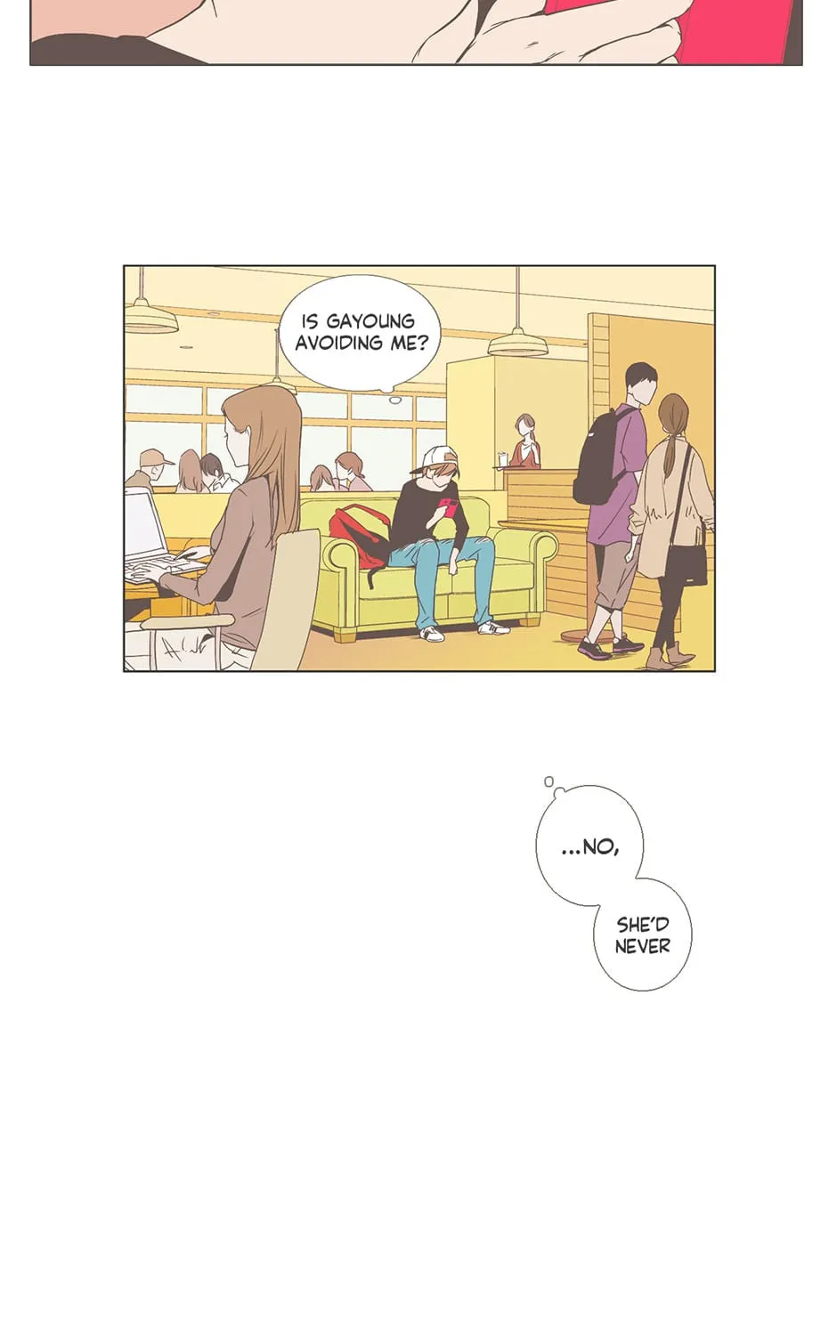 Read Something About Us Manga Online