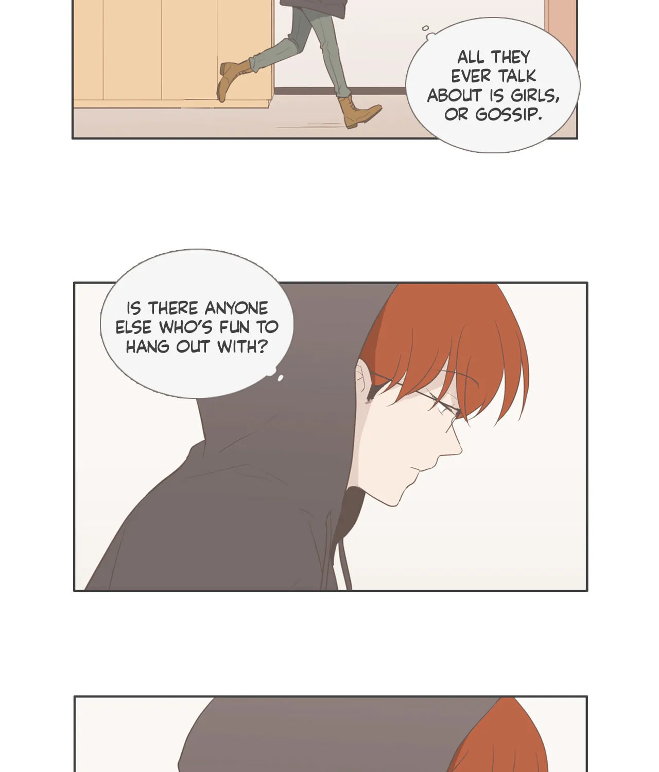 Read Something About Us Manga Online