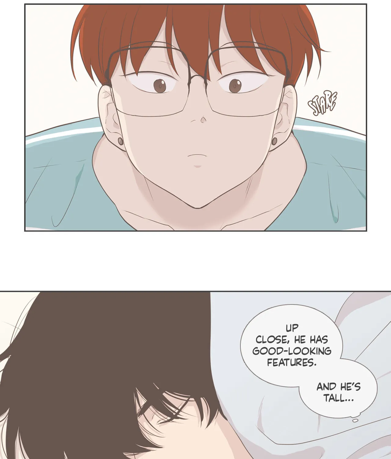 Read Something About Us Manga Online