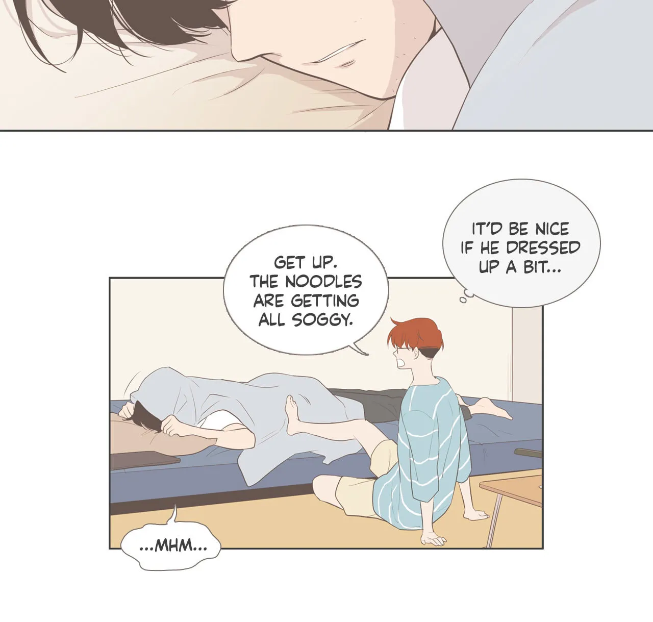 Read Something About Us Manga Online