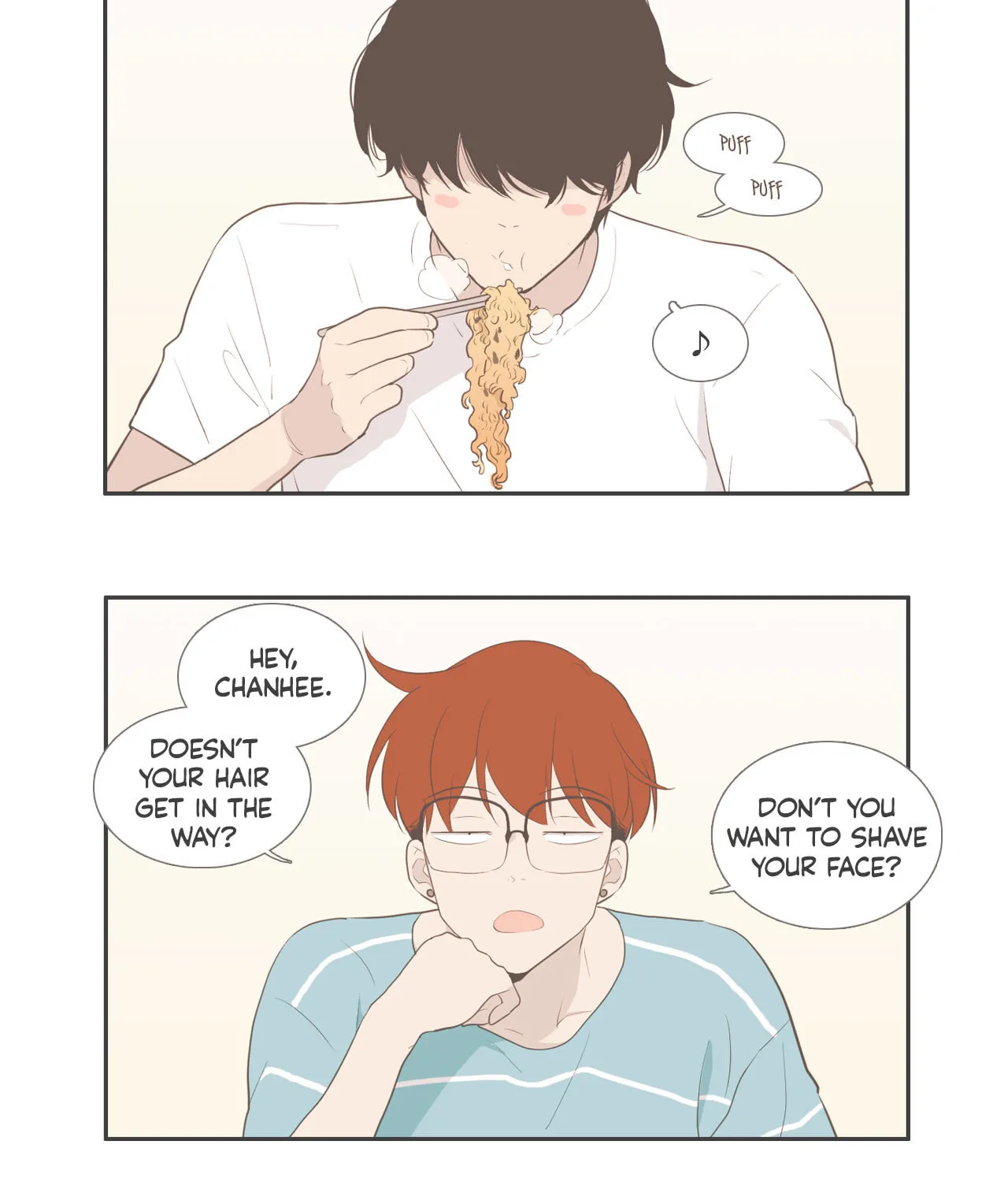 Read Something About Us Manga Online