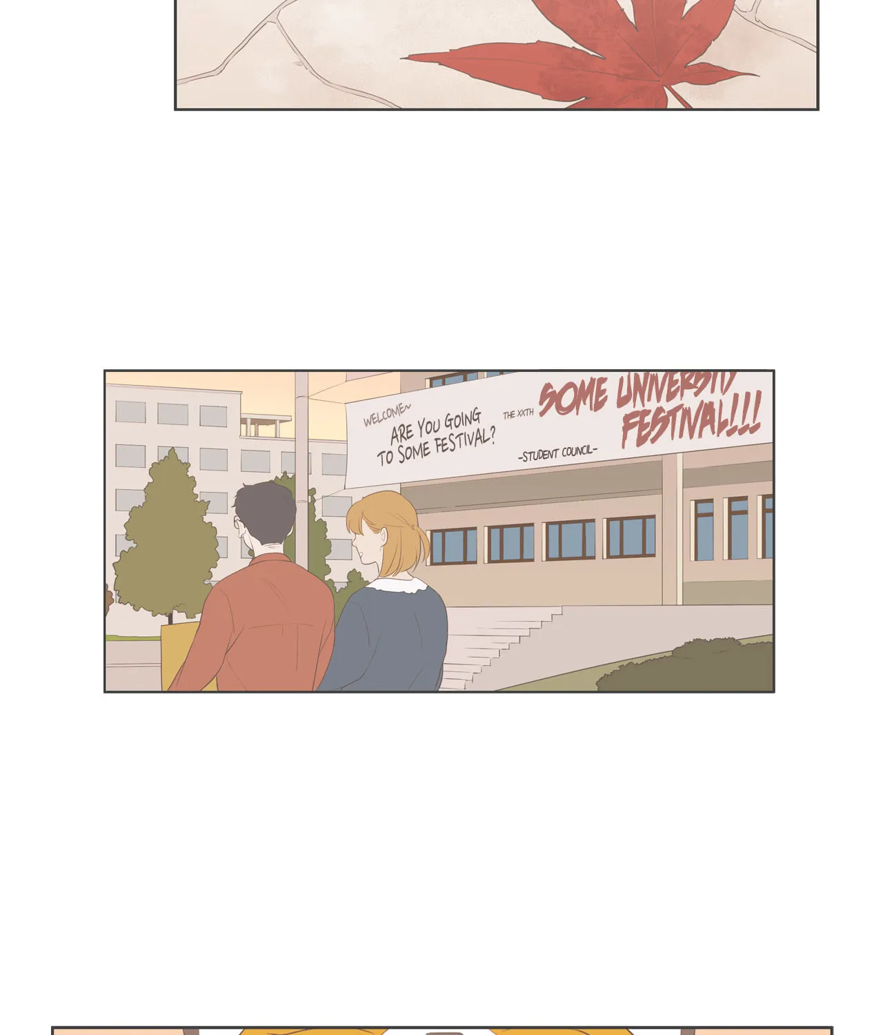 Read Something About Us Manga Online