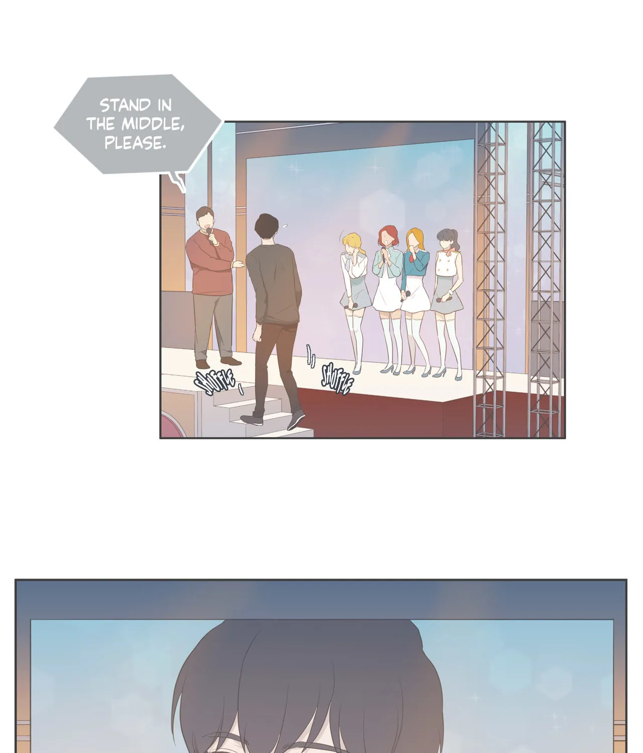 Read Something About Us Manga Online