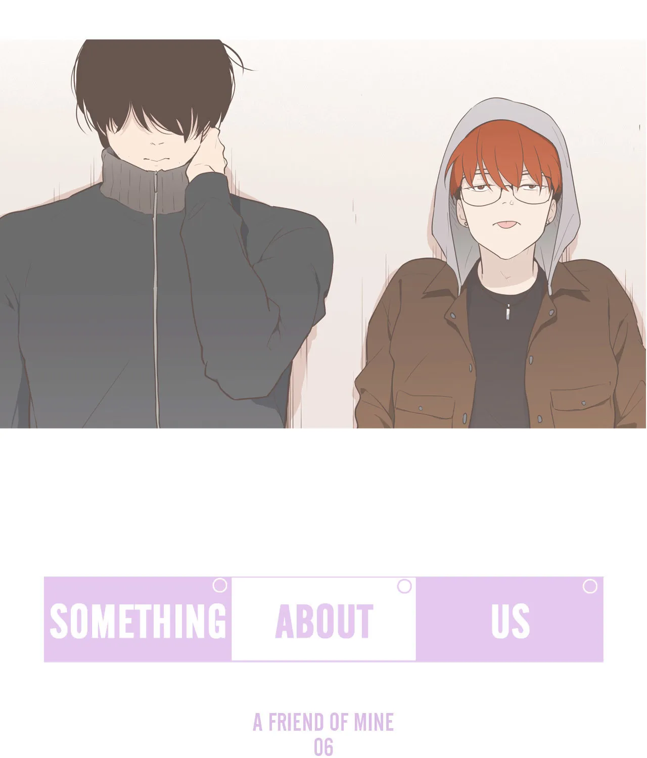 Read Something About Us Manga Online