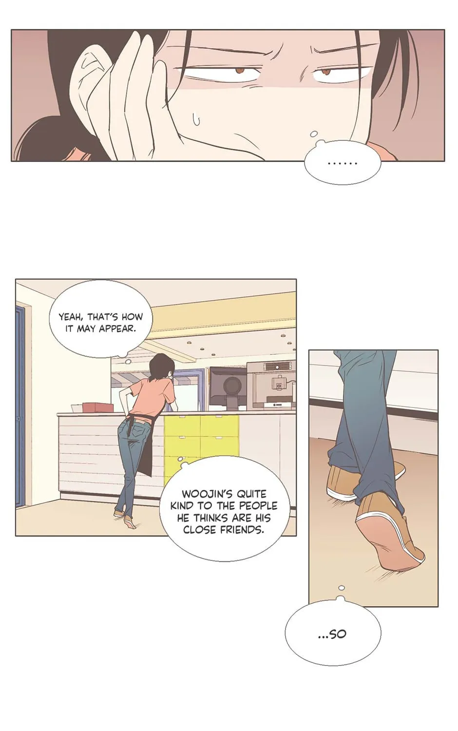 Read Something About Us Manga Online