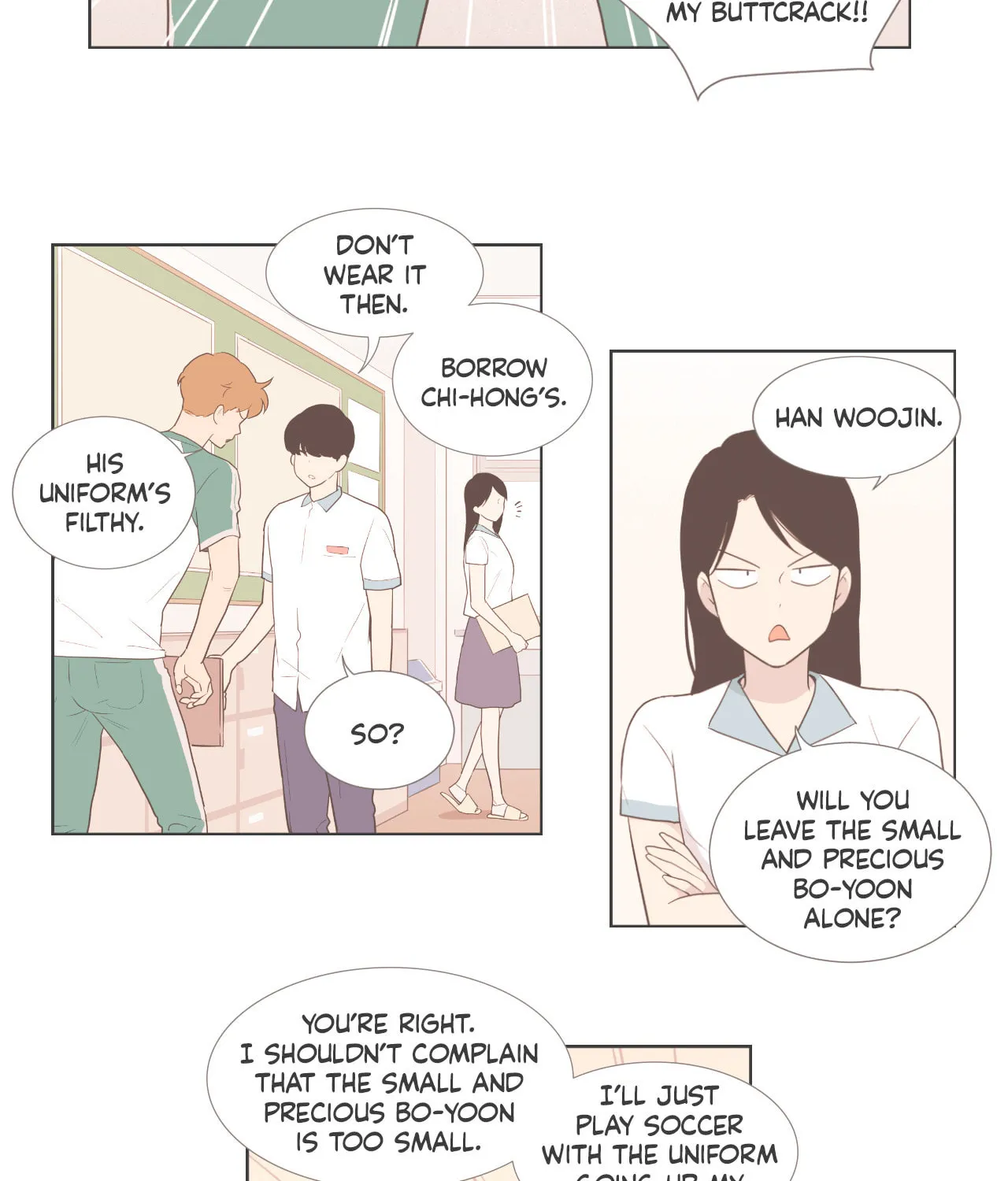 Read Something About Us Manga Online