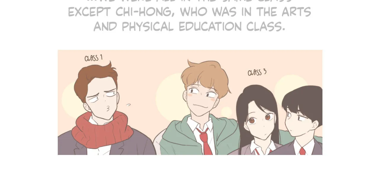 Read Something About Us Manga Online
