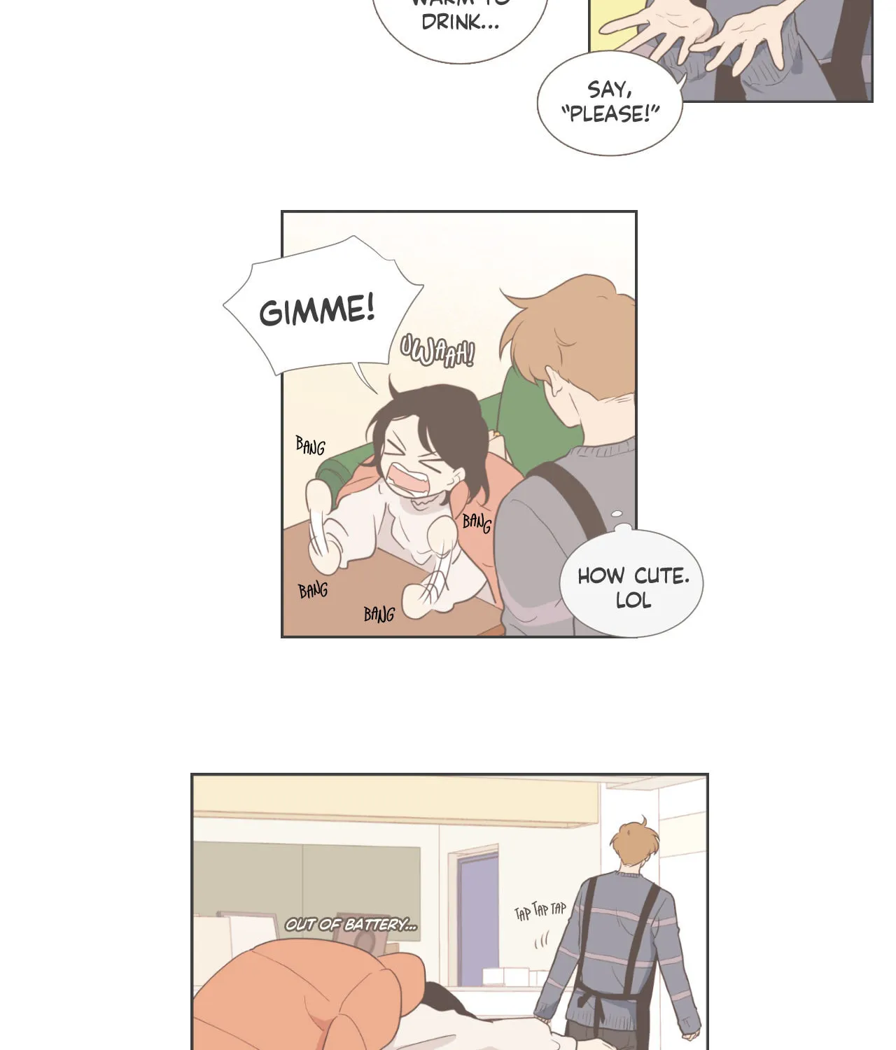 Read Something About Us Manga Online