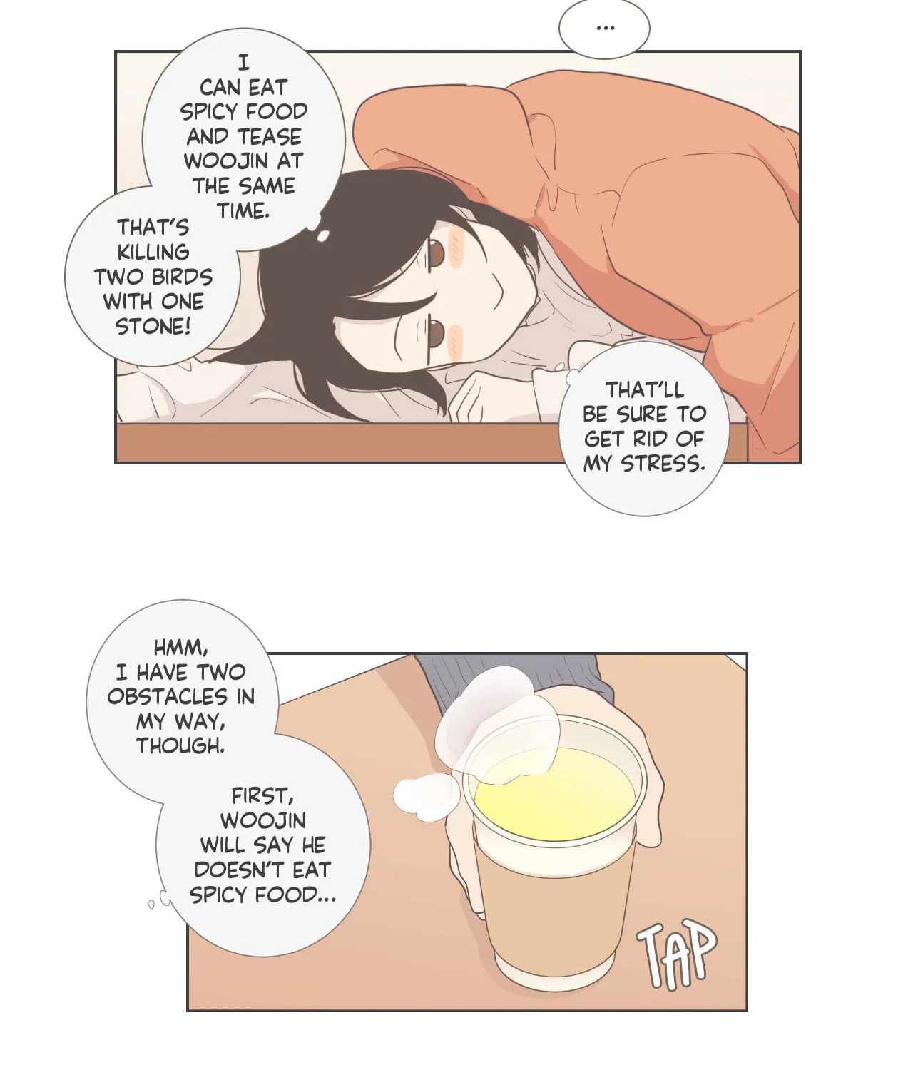 Read Something About Us Manga Online