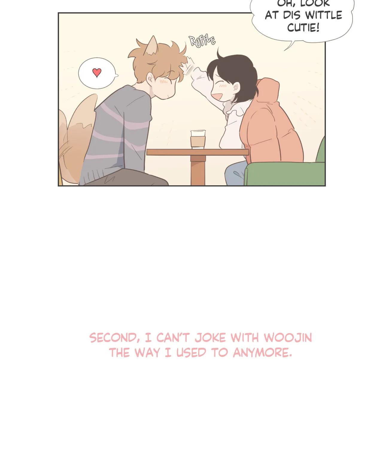 Read Something About Us Manga Online
