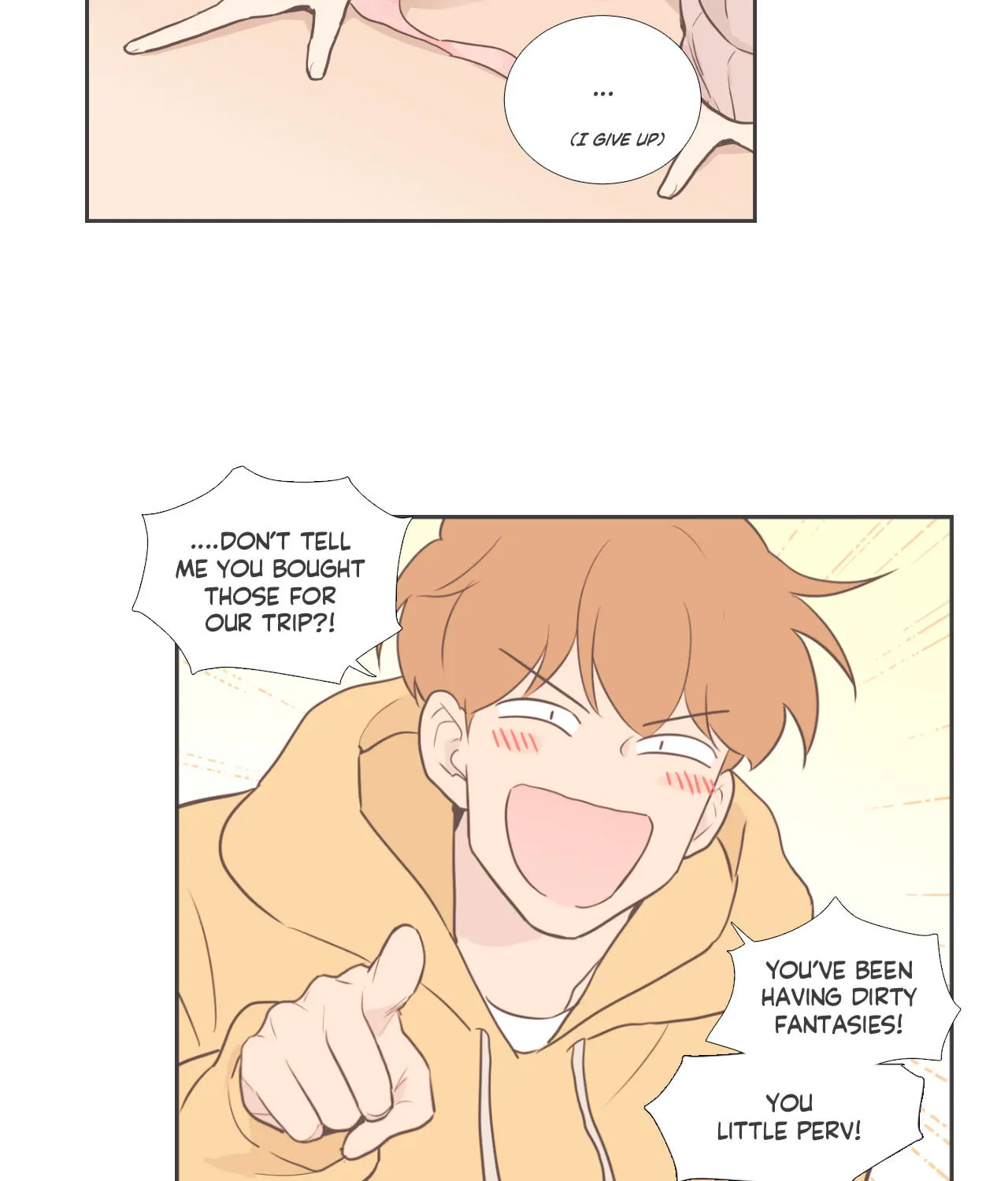 Read Something About Us Manga Online