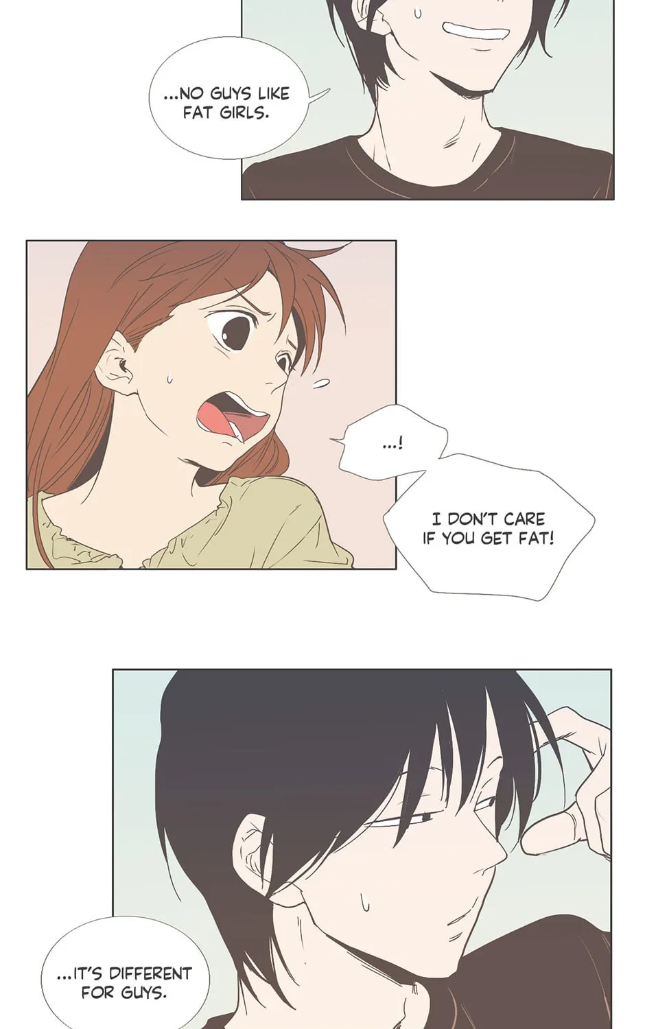 Read Something About Us Manga Online
