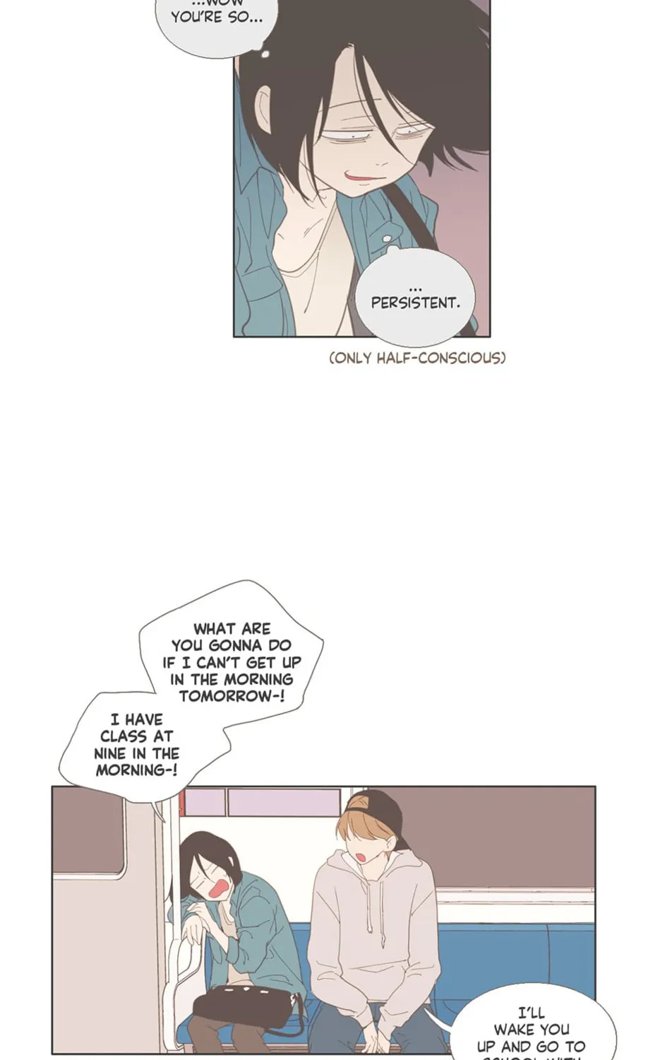 Read Something About Us Manga Online