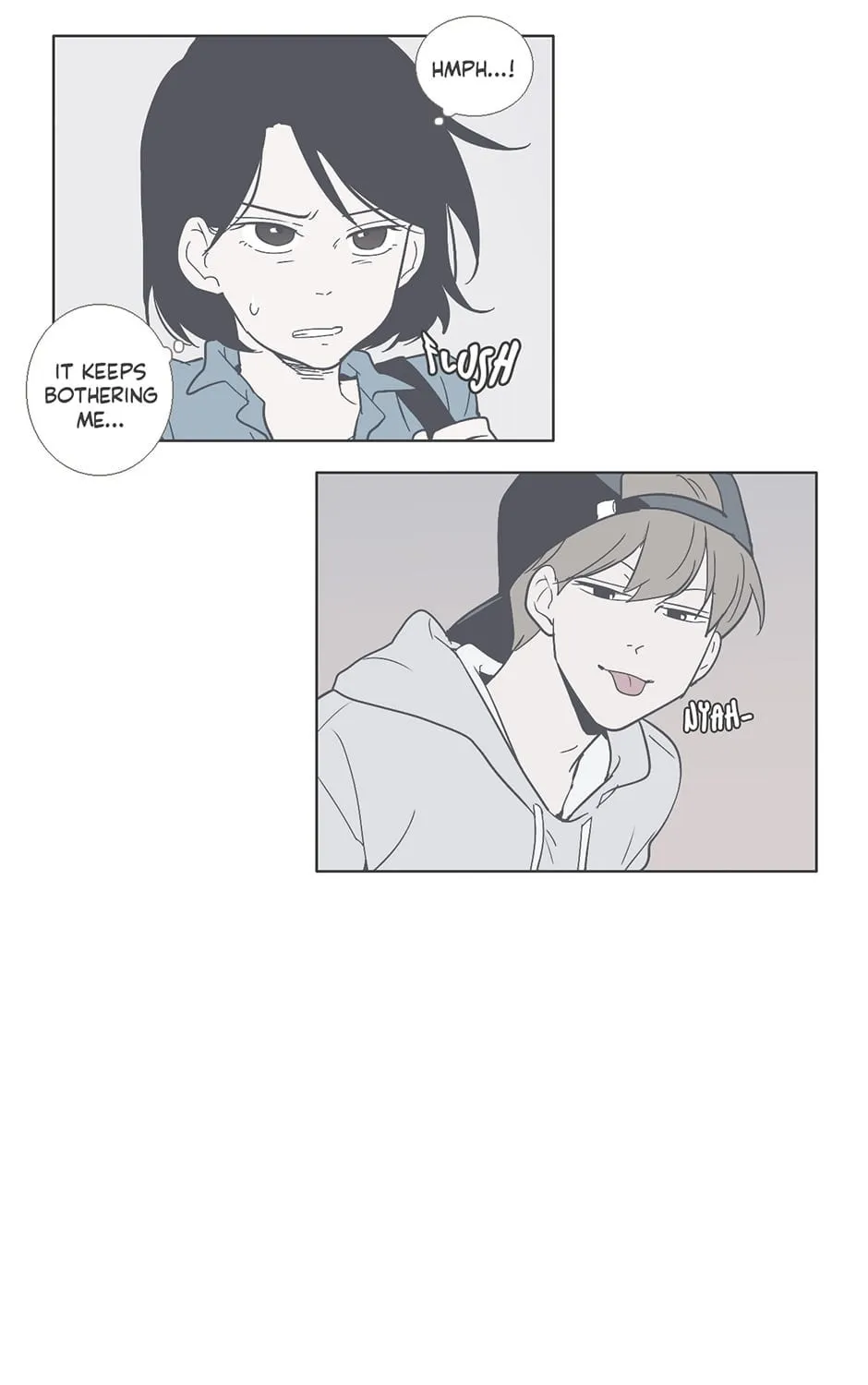 Read Something About Us Manga Online