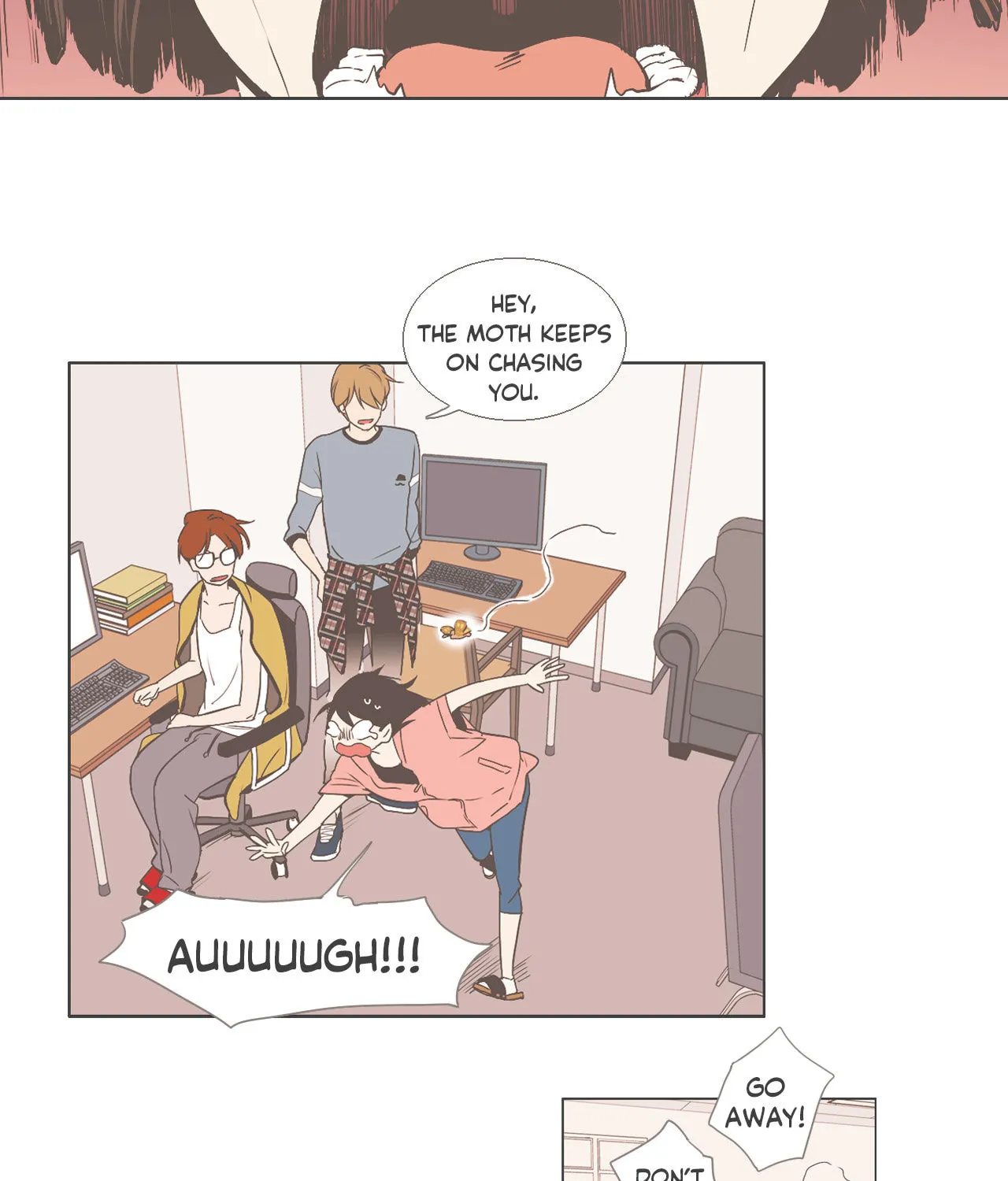 Read Something About Us Manga Online