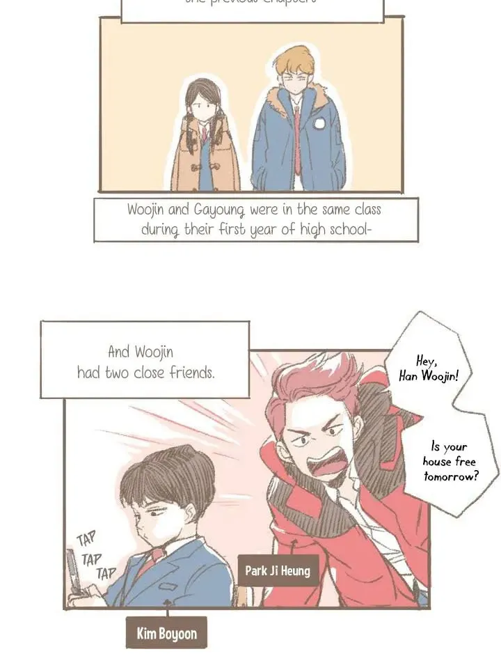 Read Something About Us Manga Online