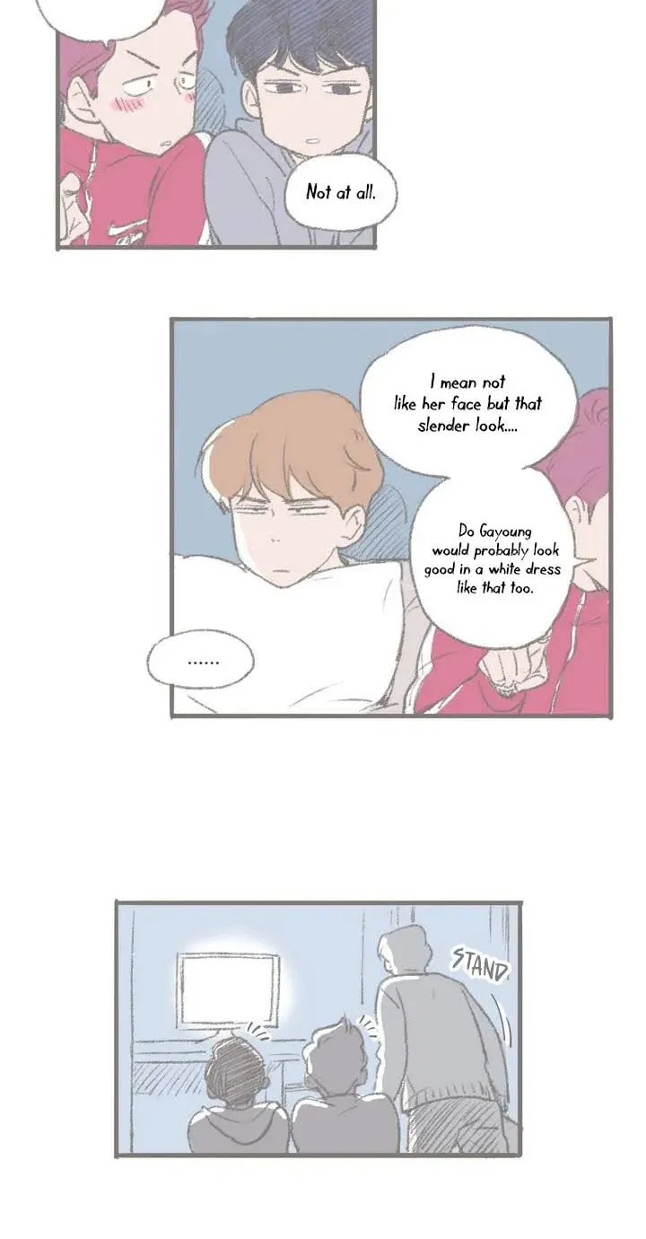 Read Something About Us Manga Online