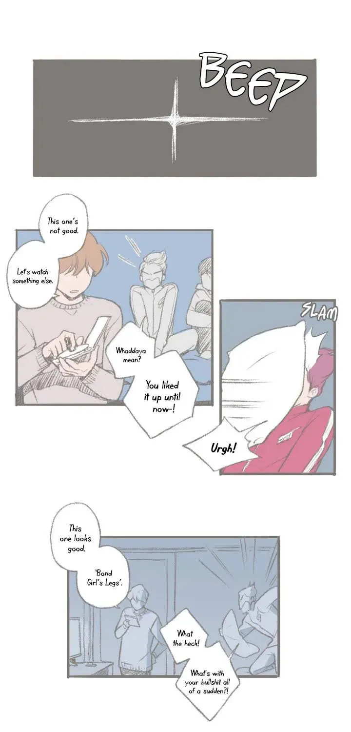 Read Something About Us Manga Online