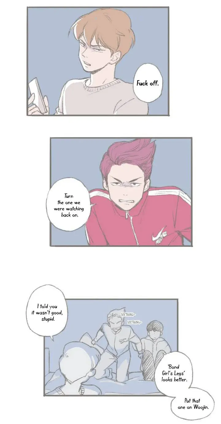Read Something About Us Manga Online