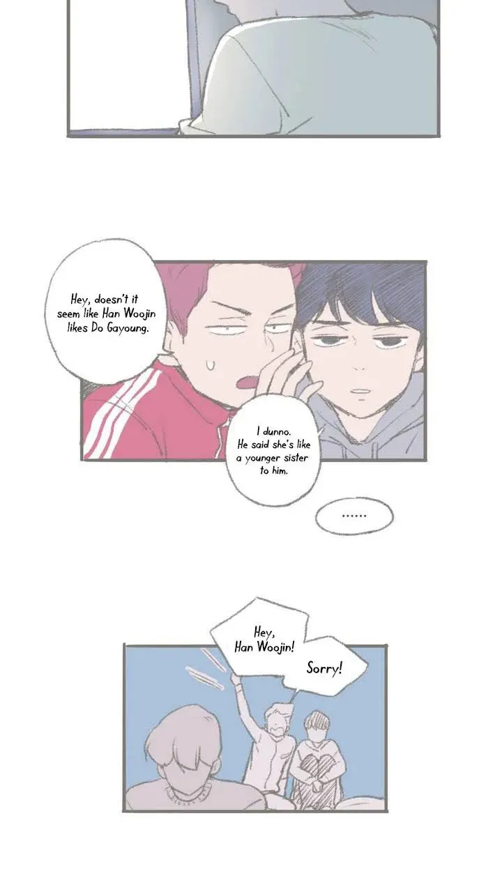 Read Something About Us Manga Online