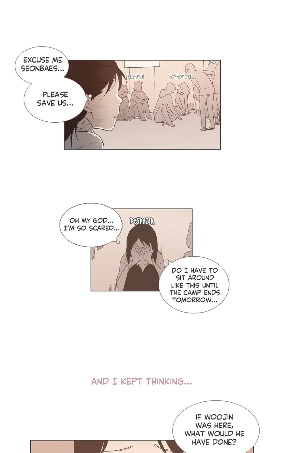 Read Something About Us Manga Online